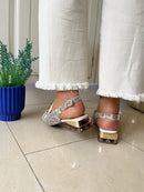 Zanni & Co Copenhagen Diraz Loafer - Cheetah Vanilla