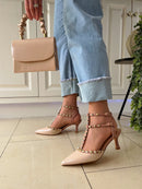 Sorento 'Tinakilly' Neutral Stud Stilletto