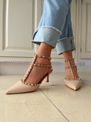 Sorento 'Tinakilly' Neutral Stud Stilletto