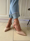 Sorento 'Tinakilly' Neutral Stud Stilletto