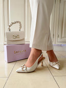 Sorento Cottonwood Bag - Cream