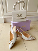 Sorento Cottonwood Bag - Cream