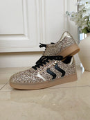 Marco Tozzi Dune Crystal Leopard Trainer 2-23759-46 4B9