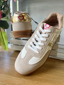 Heavenly Feet 'Madison' Trainer - Taupe