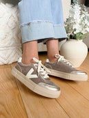 Drilleys "Eighty" Peregrine Trainer - Taupe