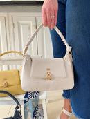 Gionni Opal Shoulder Bag - 11G2875 Cool Cream