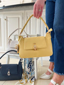 Gionni Opal Shoulder Bag - 11G2875 Lemon