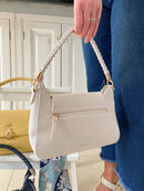 Gionni Opal Shoulder Bag - 11G2875 Cool Cream