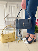 Gionni Opal Shoulder Bag - 11G2875 Navy