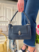 Gionni Opal Shoulder Bag - 11G2875 Navy