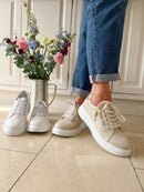 Heavenly Feet 'Shelby White' - Trainer