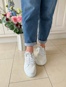 Heavenly Feet 'Shelby White' - Trainer