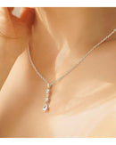 Newbridge Multidrop Pendant Clear JC202C