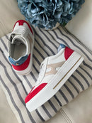 Patrizio Italiano Platform Trainer Parma - Red & Blue