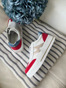 Patrizio Italiano Platform Trainer Parma - Red & Blue