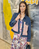 Absolute Blush Pearl & Bead Long Necklace N2010rs