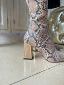 Una Healy 'When I Fall in Love' Python Boot