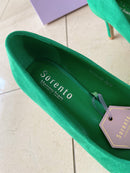 Sorento "Woodland" Jewel Stiletto Shamrock
