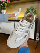Drilleys "Seventy Nine" Illumiate Supernova Trainer - Silver & Grey