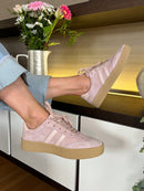 Drilleys "Seventy Nine" Supernova Trainer - Marshmallow Pink