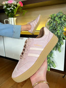 Drilleys "Seventy Nine" Supernova Trainer - Marshmallow Pink