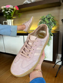 Drilleys "Seventy Nine" Supernova Trainer - Marshmallow Pink