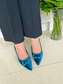 Kate Appleby "Tawtan" Persian Stilletto