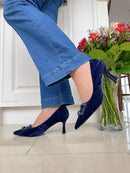 Kate Appleby "Tawtan" Sapphire Stilletto