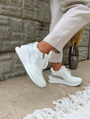 Tommy Bowe Wedge Trainer "Clohessy" Coconut Chrome