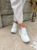 Tommy Bowe Wedge Trainer "Clohessy" Coconut Chrome