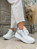 Tommy Bowe Wedge Trainer "Clohessy" Coconut Chrome