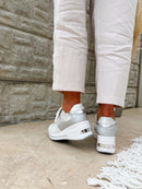 Tommy Bowe Wedge Trainer "Clohessy" Coconut Chrome