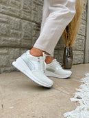 Tommy Bowe Wedge Trainer "Clohessy" Coconut Chrome