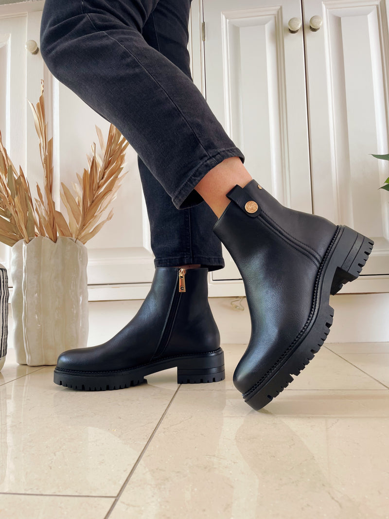 Patrizio Italiano Ankle Boot Deauville