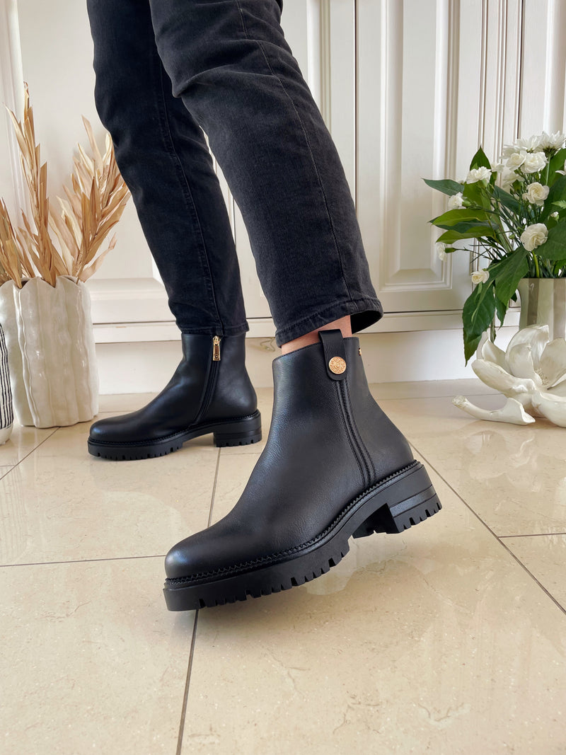 Patrizio Italiano Ankle Boot Deauville