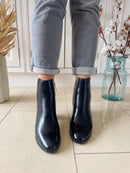 Patrizio Italiano Tassel Boot - Nero Black