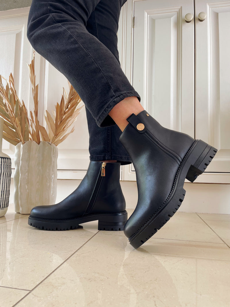 Patrizio Italiano Ankle Boot Deauville