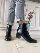 Patrizio Italiano Tassel Boot - Nero Black