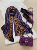 Kate Appleby "Peniston" Wisteria Studded Loafer