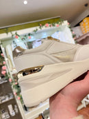 Tommy Bowe Wedge Trainer Finn Coconut - Off White