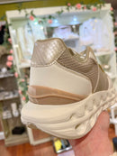 Tommy Bowe Trainer Boles Chrysus - Cream & Gold