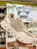 Tommy Bowe Trainer Boles Chrysus - Cream & Gold
