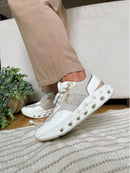 Tommy Bowe Trainer Boles Chrysus - Cream & Gold