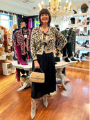 Hampton Studded Crossbody 18H1546 Bag - Oat Beige