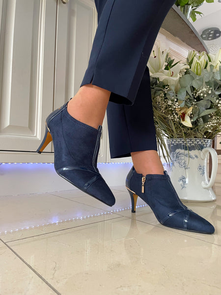 Kate Appleby "Oakham" Sapphire Shoe Boot