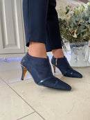 Kate Appleby "Oakham" Sapphire Shoe Boot