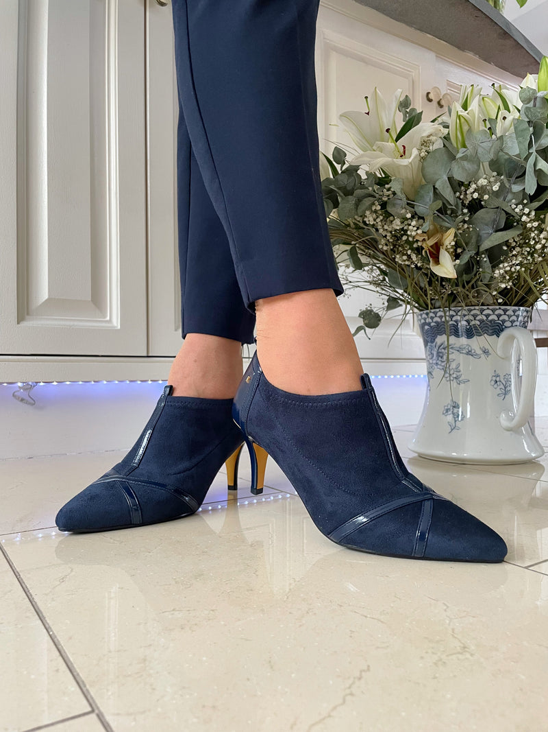 Kate Appleby "Oakham" Sapphire Shoe Boot