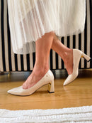 Kate Appleby "Soham" Almond Court Shoe