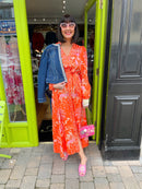 Ana & Lucy Denim Jacket - Dark Denim