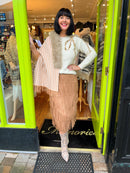 Una Healy 'When I Fall in Love' Python Boot